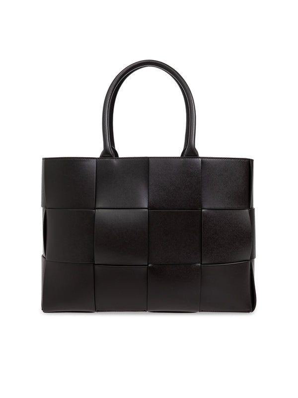 Arco Leather
  Medium Tote Bag