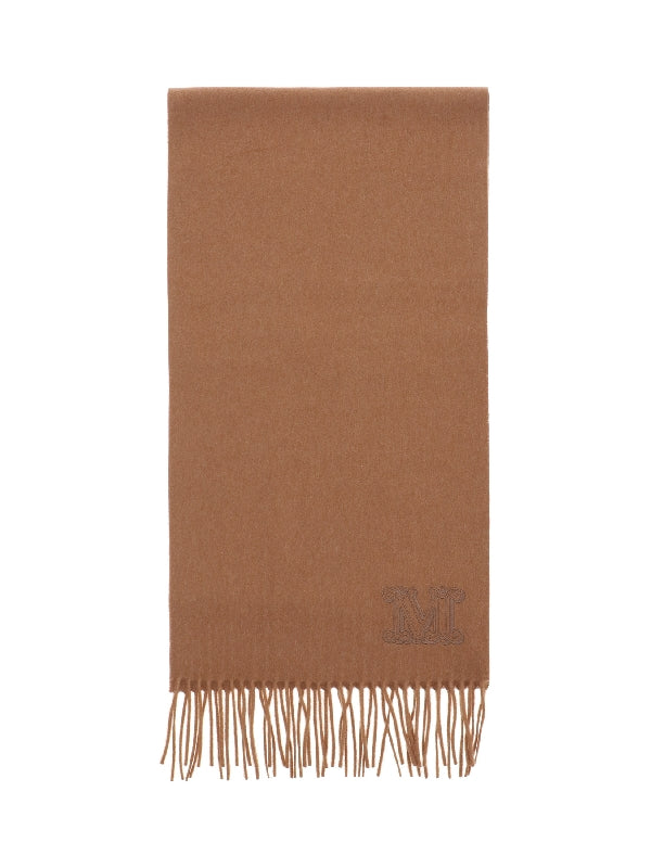 Wsdalia Logo Cashmere Scarf - Jente