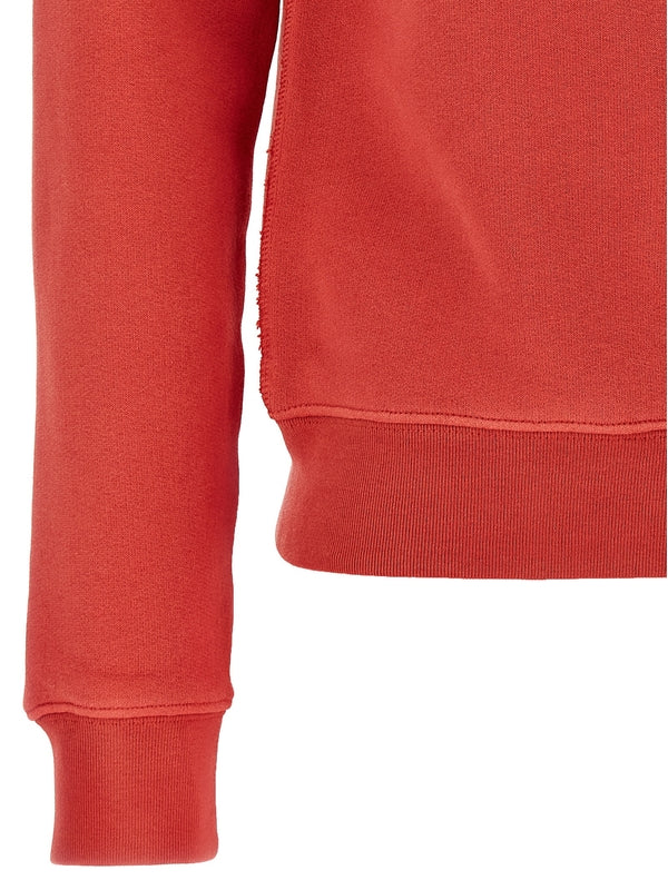 Valentino Red Sweatshirts
