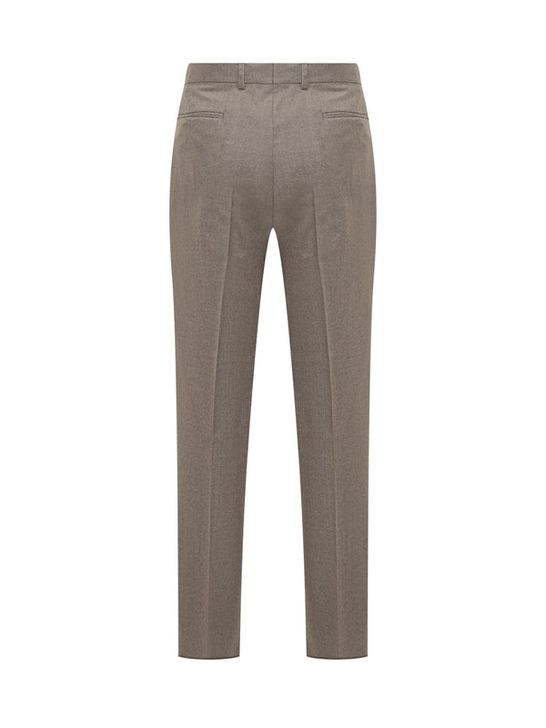 Wool Tailored Pants