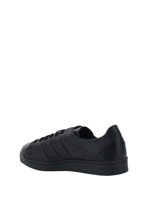 Superstar Leather Low Top Sneakers