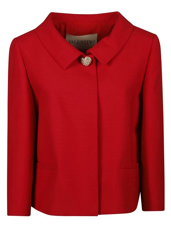Valentino Red Jackets