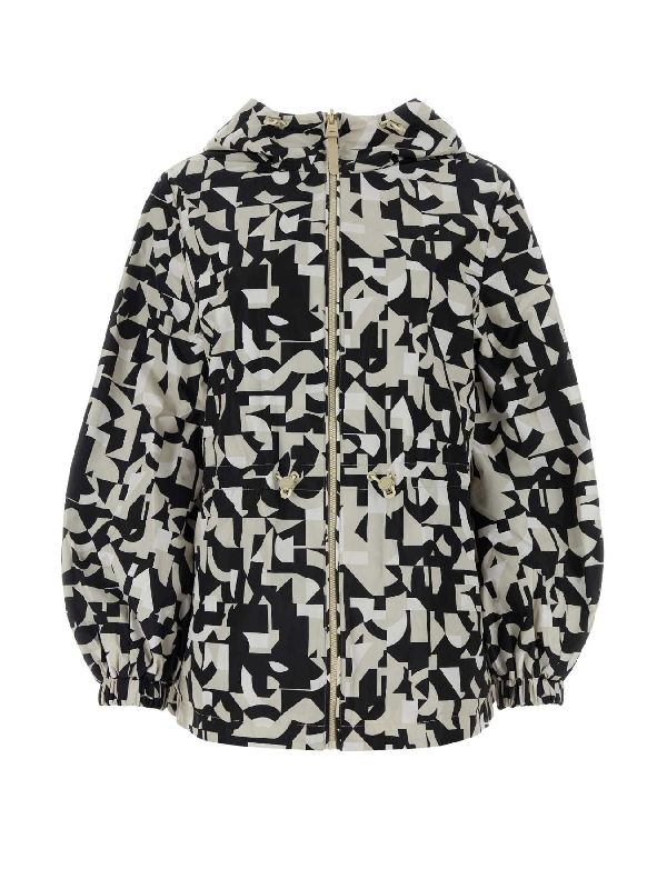 Delia Reversible Jacket