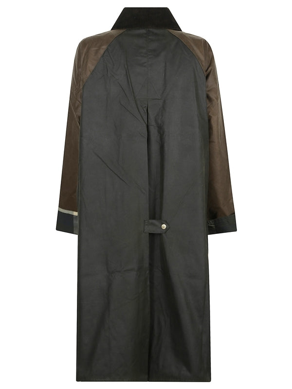 Barbour Brown Jackets