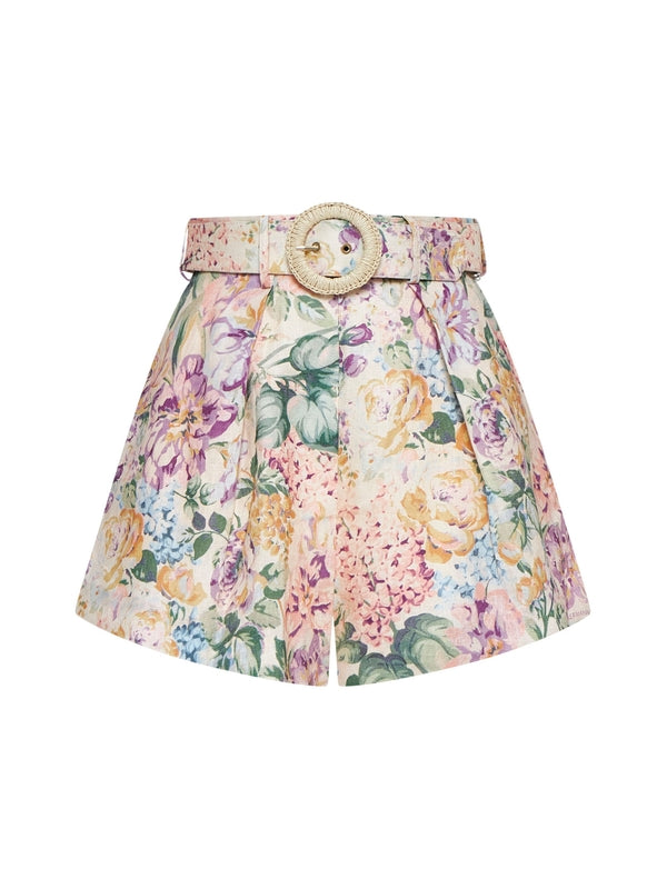 Zimmermann Shorts Shorts