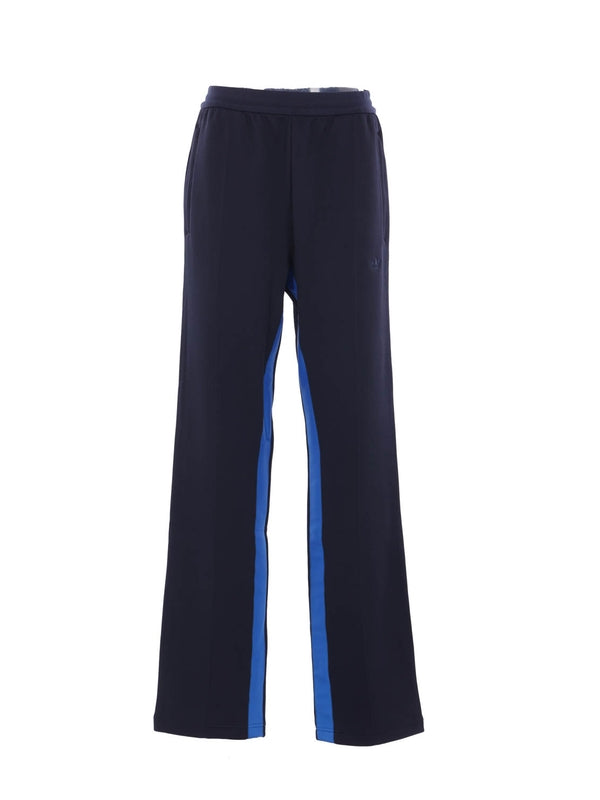 Wales Bonner Navy Trousers