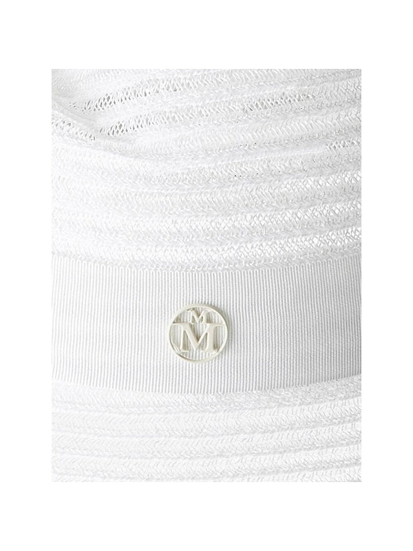 Virginie Logo Band Fedora