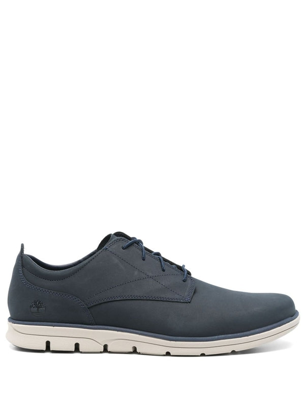 Timberland Navy Low Top Sneakers