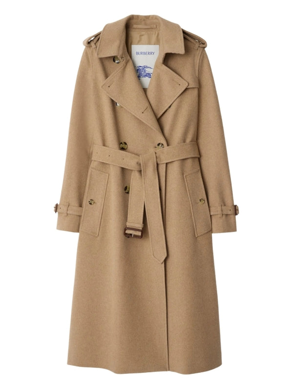 Burberry Beige Coats