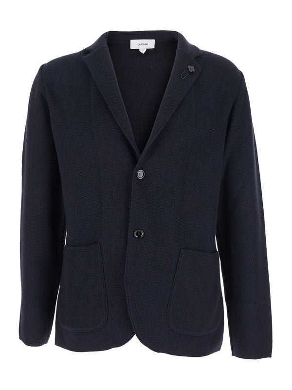 Lardini Navy Jackets