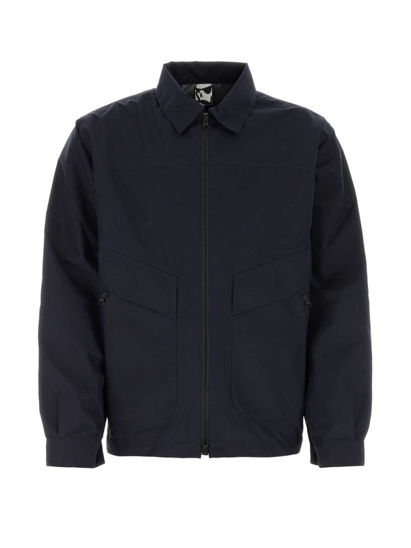 Gr10K Navy Jackets