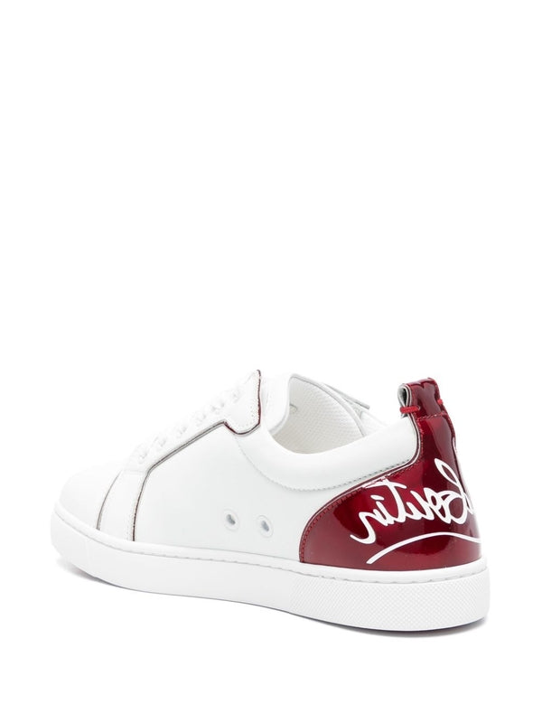 Fun Louise
  Junior Low Top Sneakers