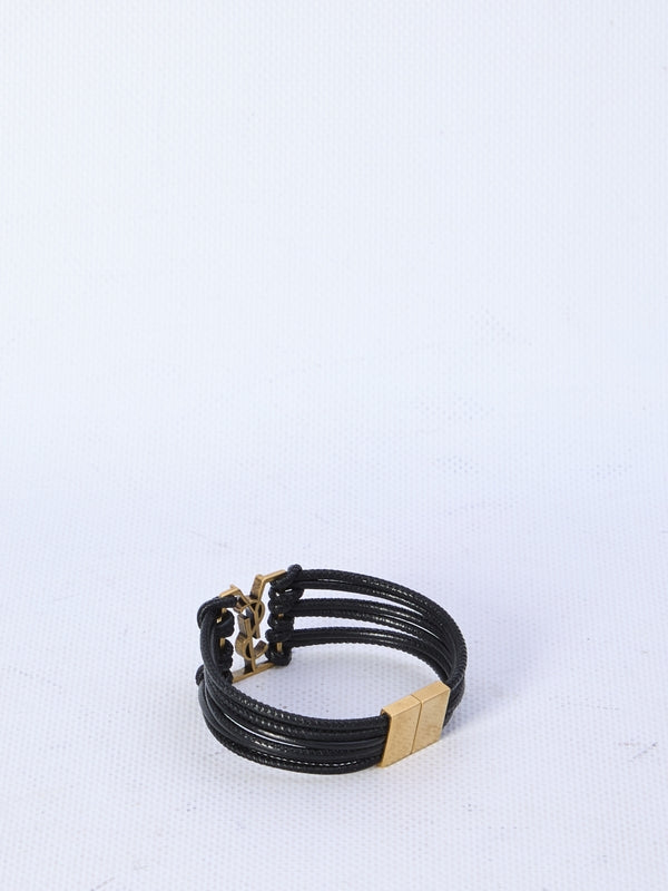 Babylone Cassandra Leather Bracelet - Jente