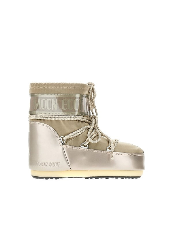 Classic Glance Snow Boots