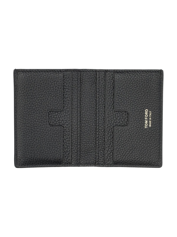 Tom Ford Black Card Wallet