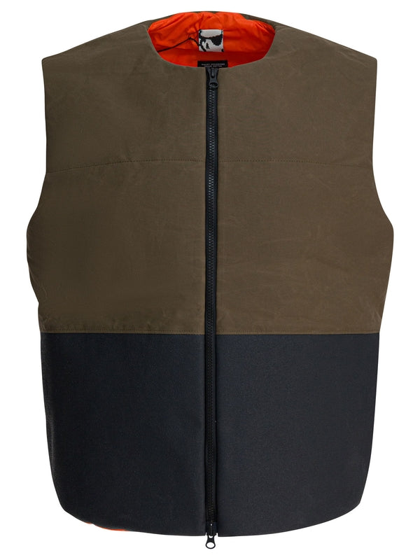 Gr10K Brown Vests