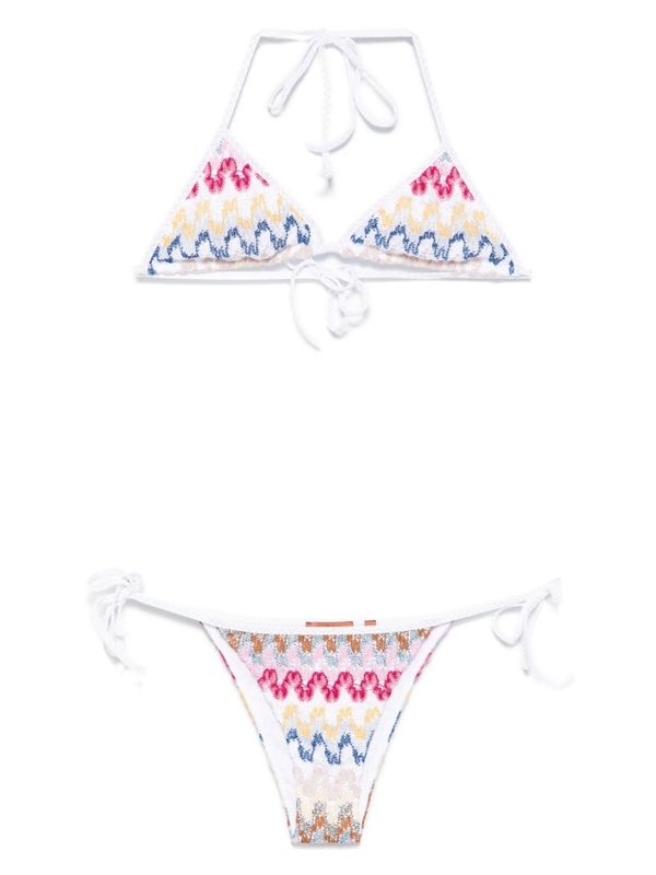 Lace Pattern
  Bikini Set