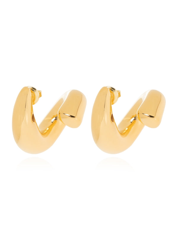 Sardine Gold
  Earrings