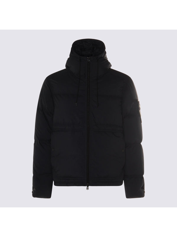 Stone Island Navy Down