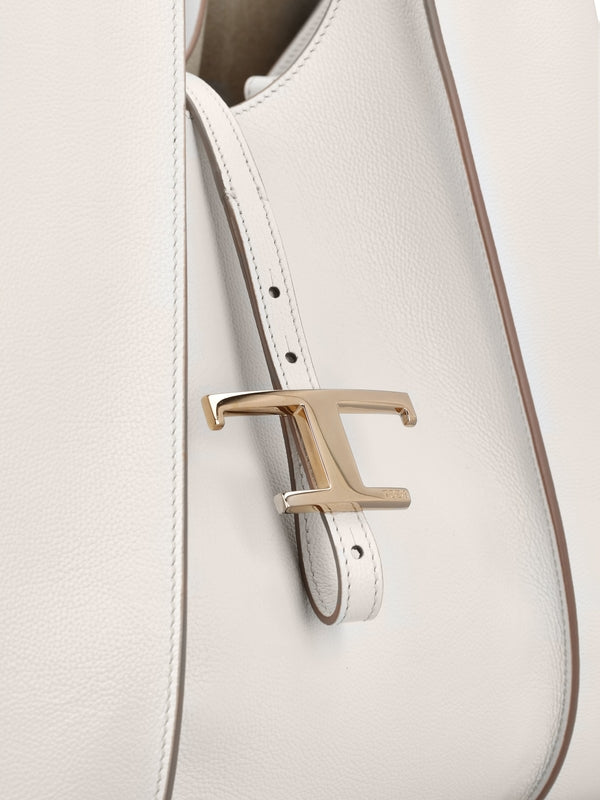 Tod'S White Tote Bags