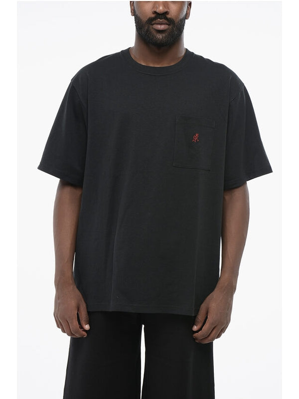 Gramicci Black Half Sleeve