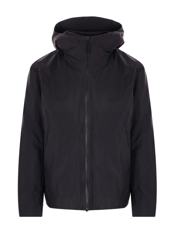 Arc'Teryx Veilance Black Jackets