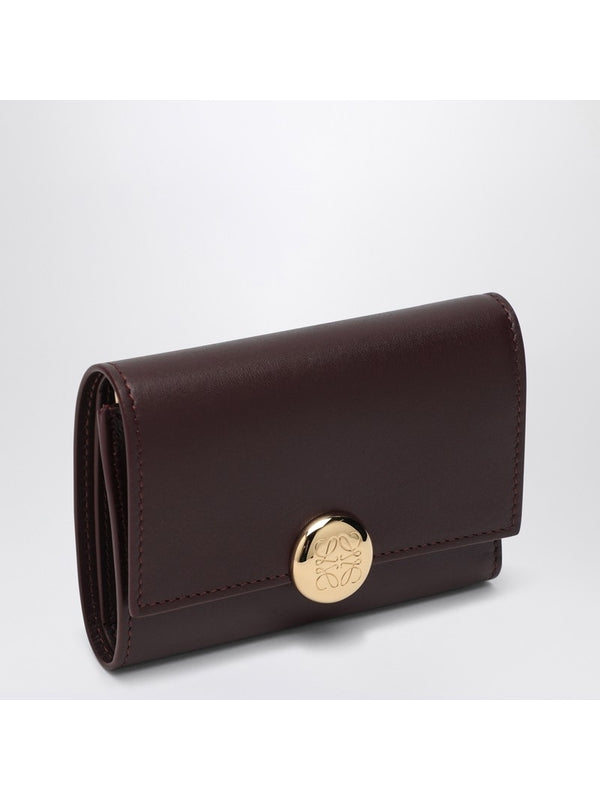 Pebble Small Leather Wallet