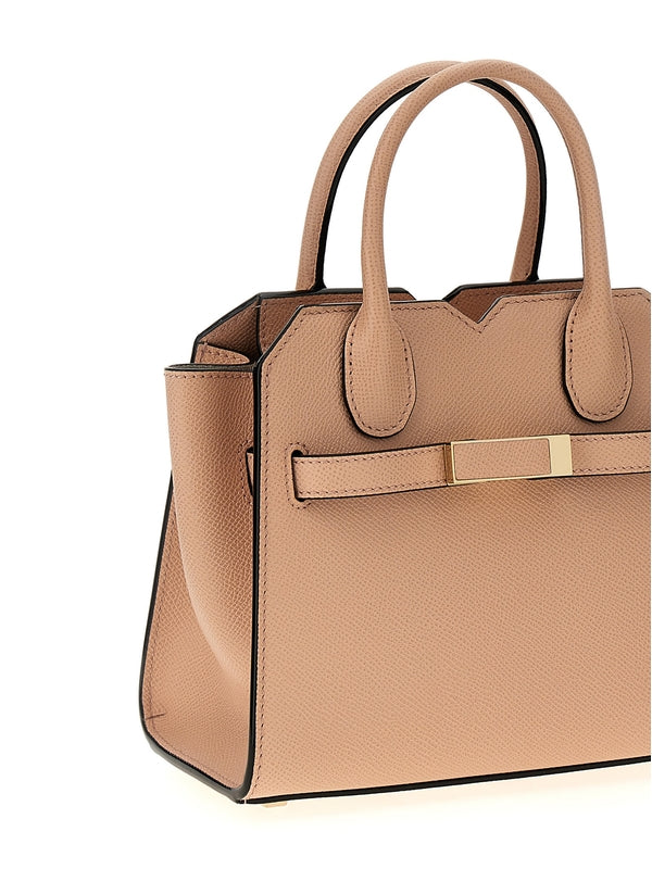 Milano Leather
  Micro Tote Bag