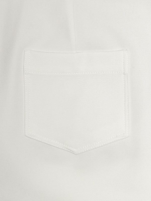 TROYES Low-Rise Skirt