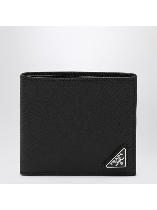Prada Black Wallet