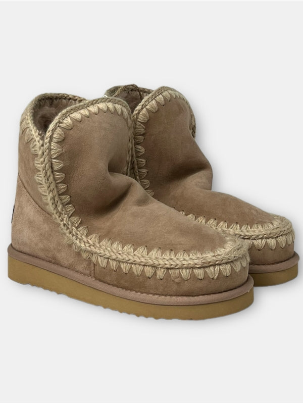 Eskimo 18 Suede Ankle Boots