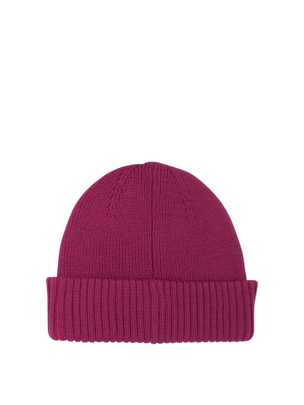 Amaranthus Wool Poly Beanie