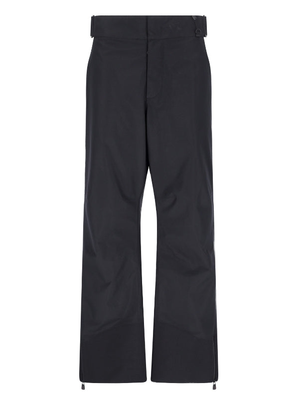 Zipper Slit Hem Gore-tex Ski Pants