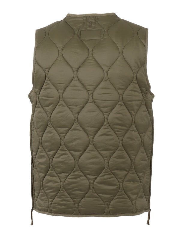Sebago Green Vests