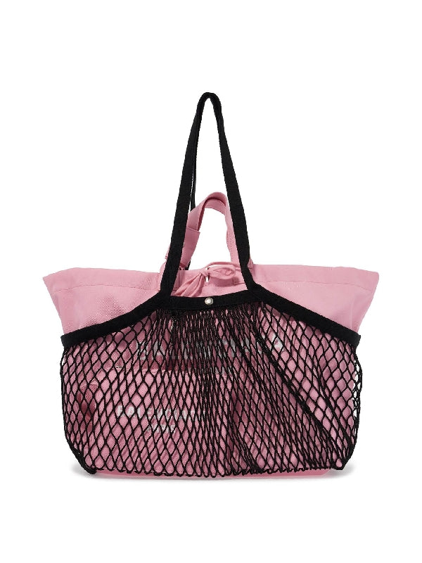 24/7 Mesh Layered Tote Bag