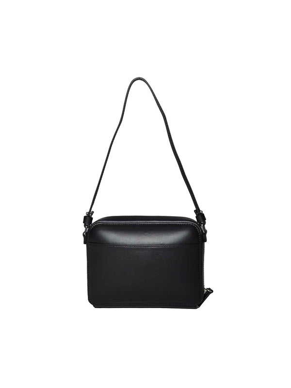 クラウドレザーショルダーバッグ