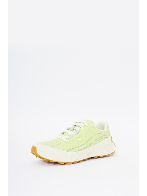 Norda Yellow Low Top Sneakers