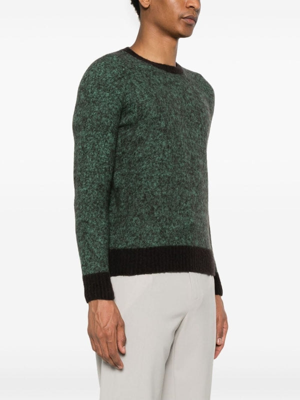 Drumore Green Knit