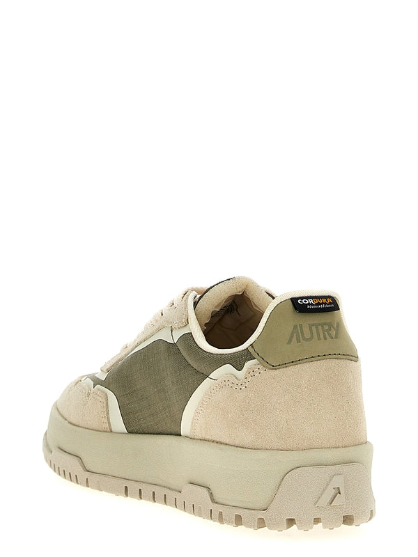 Wildpace Low
  Top Sneakers