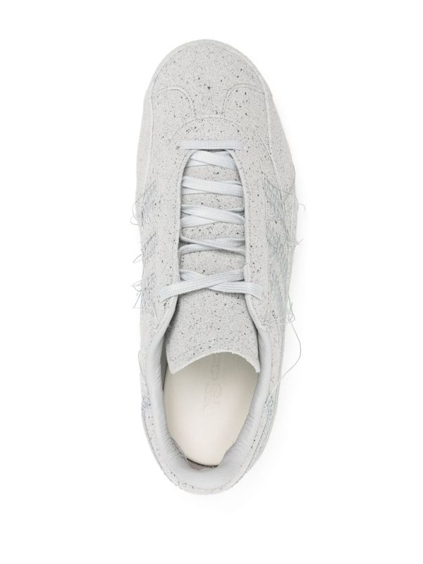 Stitch Gazelle Low Top Sneakers