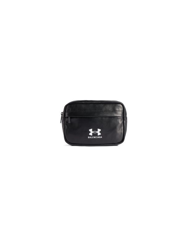 Under Armour Logo Lambskin
  Beauty Case