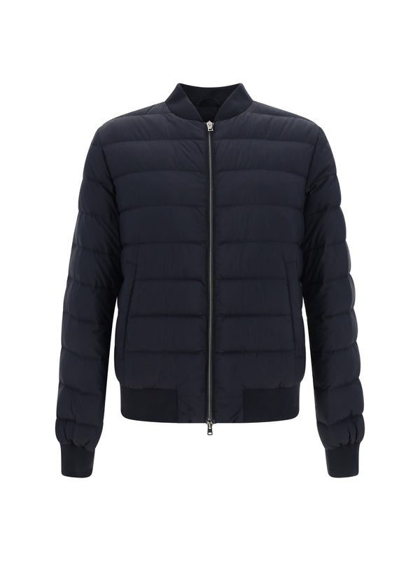 Bomber Padded Jacket