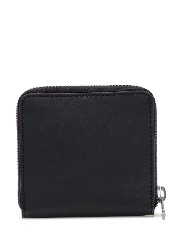 Y-3 Black Wallets