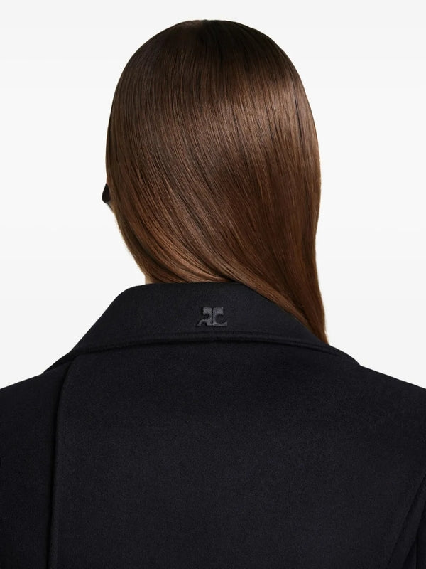 Courrèges Black Coats