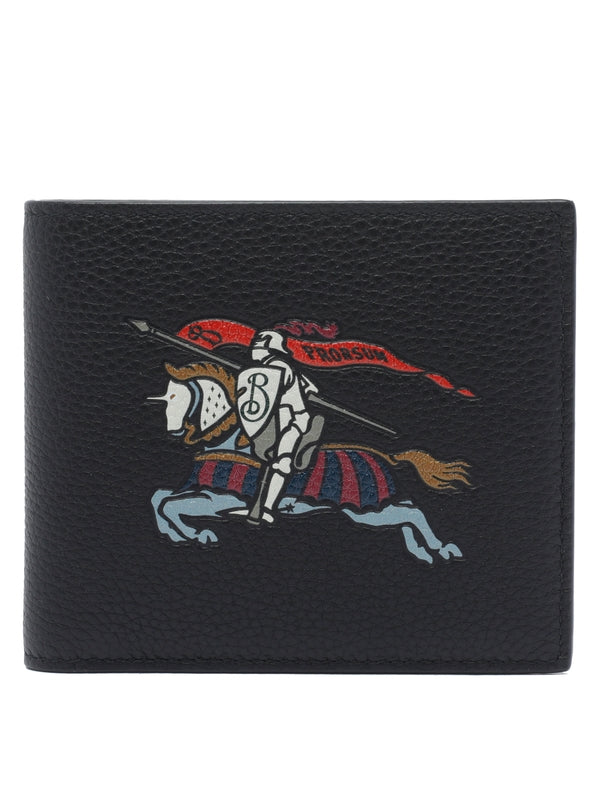 Burberry Black Wallets
