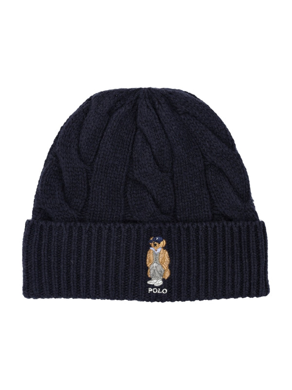 Polo Ralph Lauren Navy Beanie