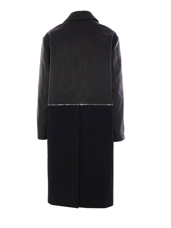 Rick Owens Black Coats