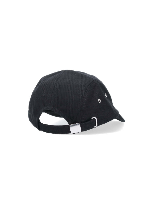 Tedji Logo Cotton Baseball Cap