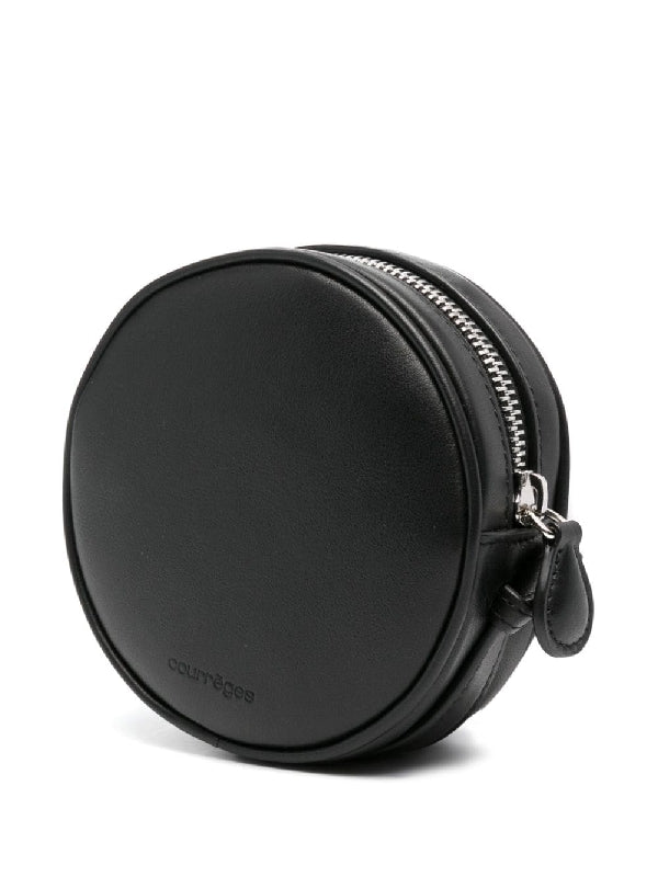 Reedition Logo Circle Phone Holder Bag