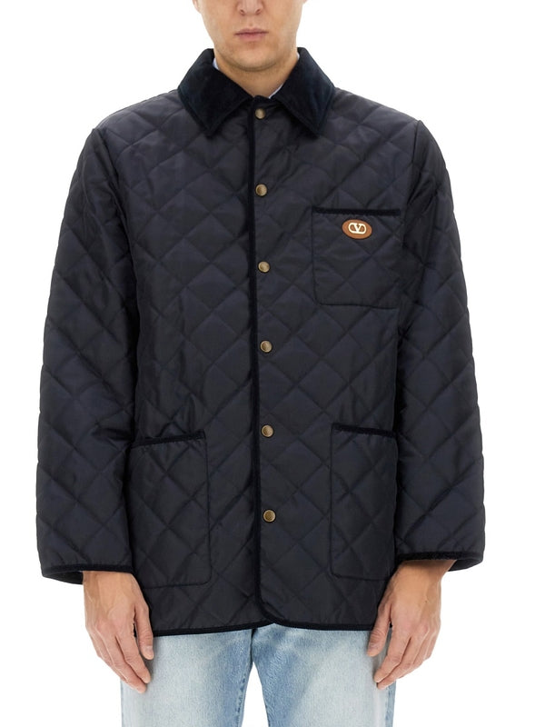 Valentino Blue Jackets